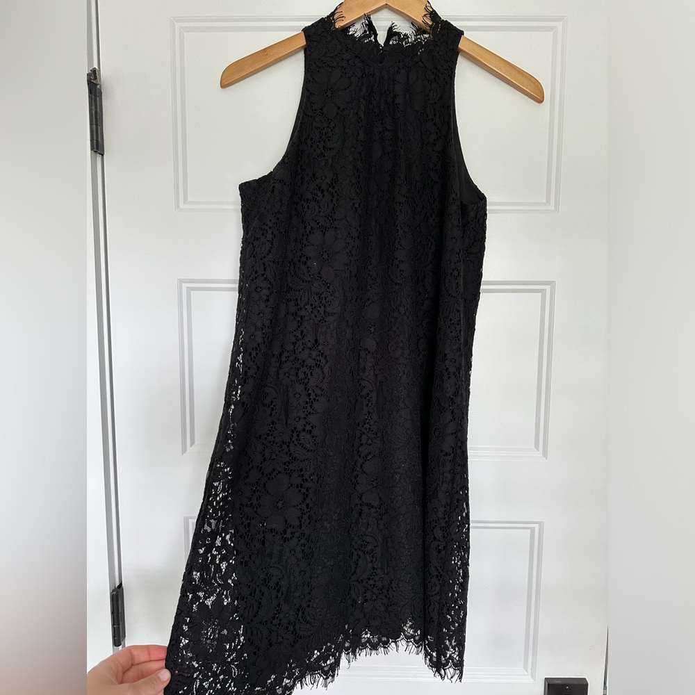 Joie, XS place dress, fully lined.